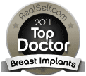 Mejor médico de implantes mamarios de 2011